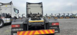 2021 SCANIA G460