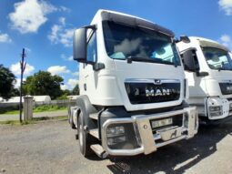 2021 MAN TGS 27.480