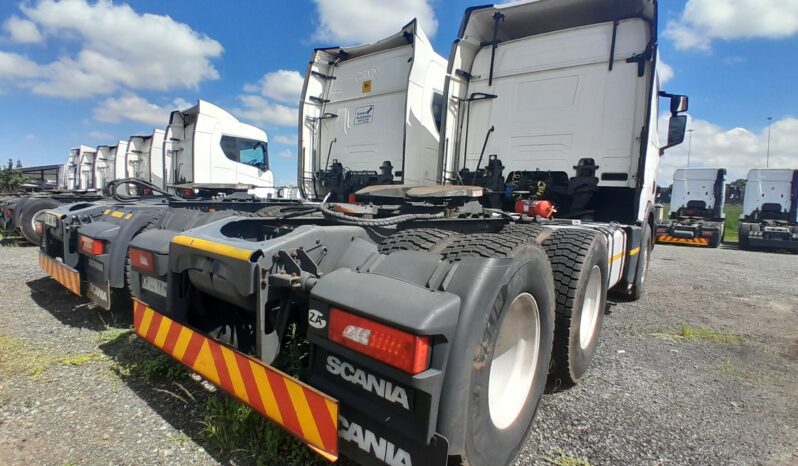 
								2021 SCANIA R460 full									