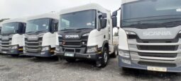 2021 Scania P410