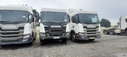 2021 Scania P410