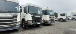 2021 Scania P410