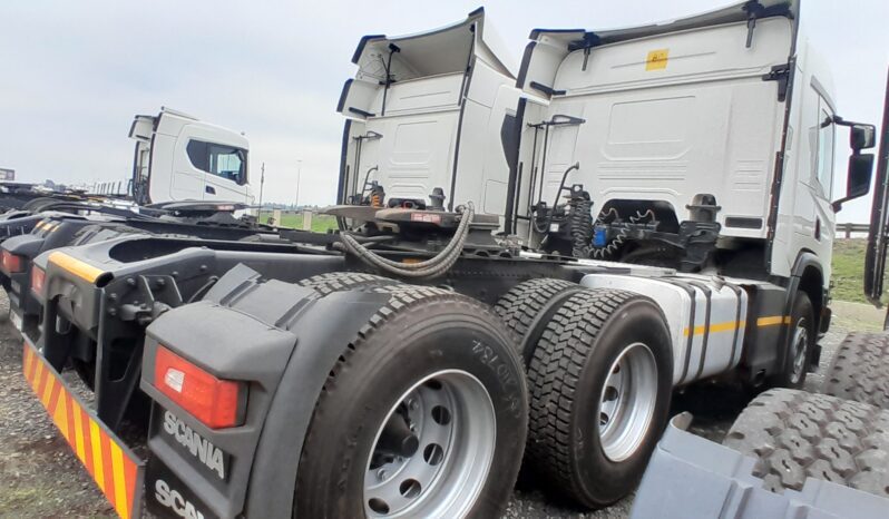 
								2021 Scania P410 full									