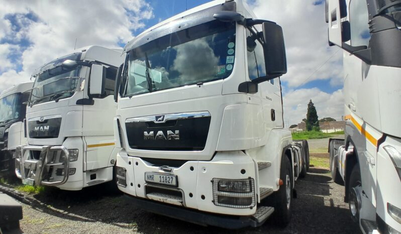
								2021 MAN TGS 26.440 full									