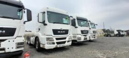 2021 MAN TGS 26.440