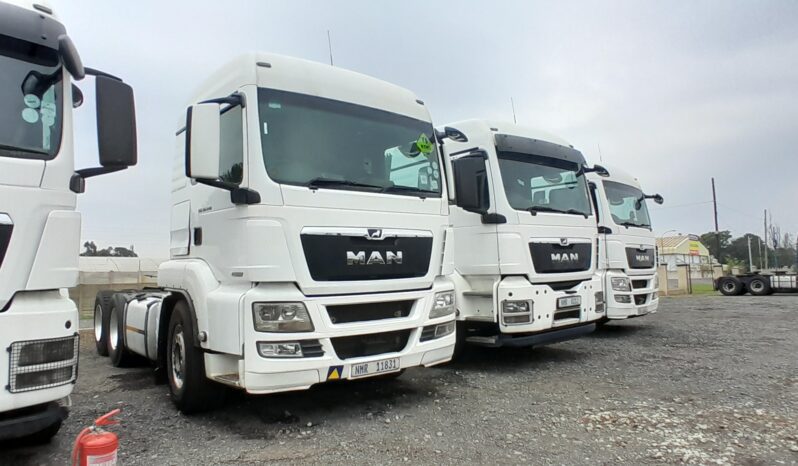 
								2021 MAN TGS 26.440 full									