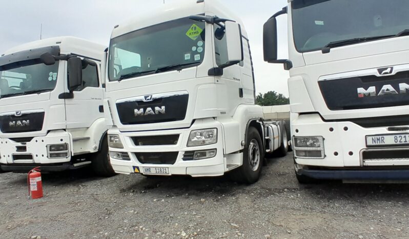 
								2021 MAN TGS 26.440 full									