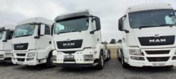 2021 MAN TGS 26.440