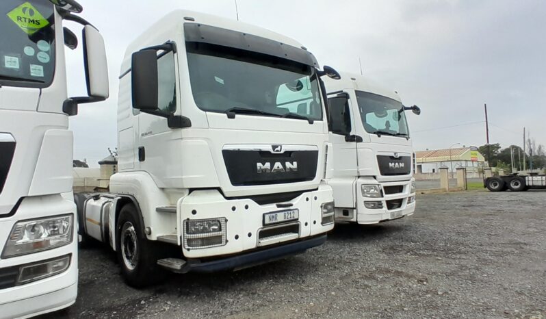 
								2021 MAN TGS 26.440 full									