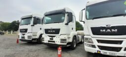 2021 MAN TGS 26.440