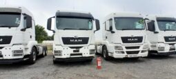 2021 MAN TGS 26.440