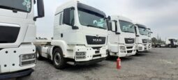 2021 MAN TGS 26.440