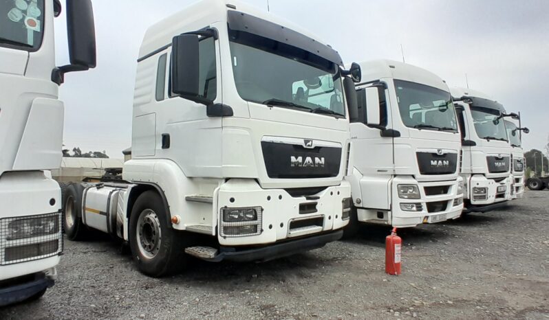 
								2021 MAN TGS 26.440 full									