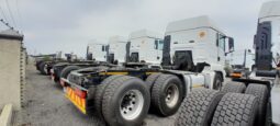 2021 MAN TGS 26.440