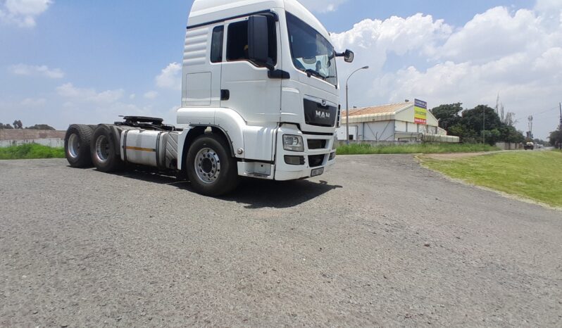 
								2021 MAN TGS 26.440 full									
