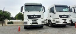 2021 MAN TGS 26.440