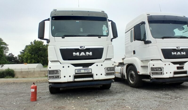 
								2021 MAN TGS 26.440 full									