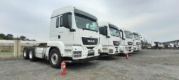 2021 MAN TGS 26.440