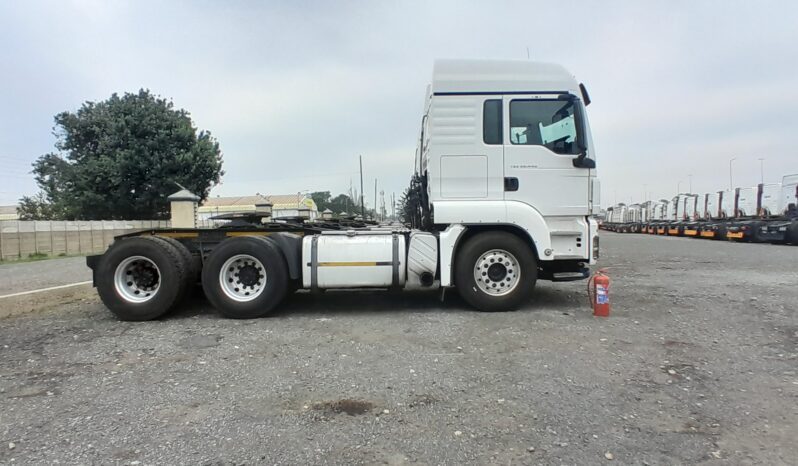 
								2021 MAN TGS 26.440 full									