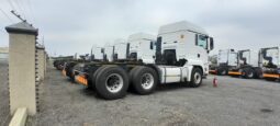 2021 MAN TGS 26.440