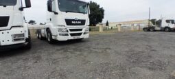 2021 MAN TGS 26.440