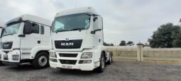 2021 MAN TGS 26.440