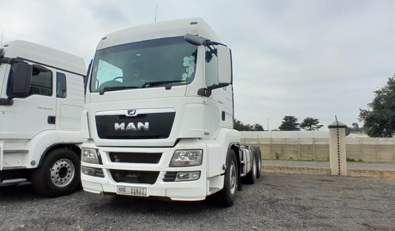 
								2021 MAN TGS 26.440 full									