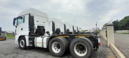 2021 MAN TGS 26.440