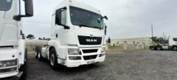 2021 MAN TGS 26.440