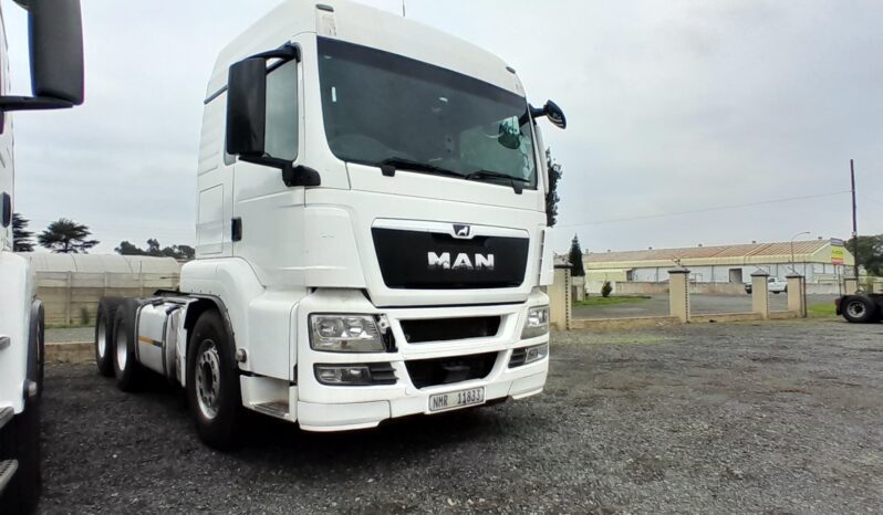 
								2021 MAN TGS 26.440 full									