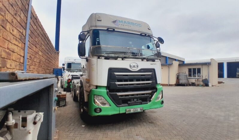 
								2021 UD Quon GW26.460 full									