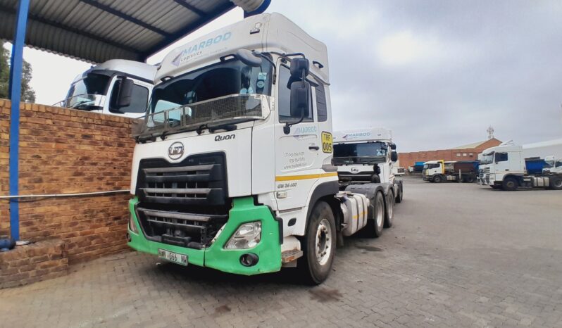
								2021 UD Quon GW26.460 full									