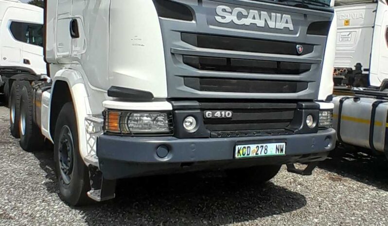 
								2019 Scania G410 full									