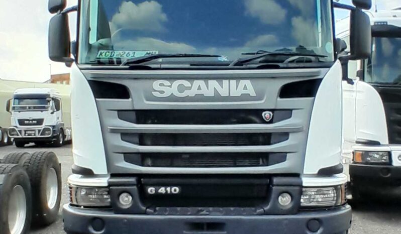 
								2019 Scania G410 full									