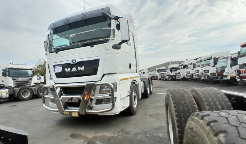 
								2021 MAN TGX 26.540 full									