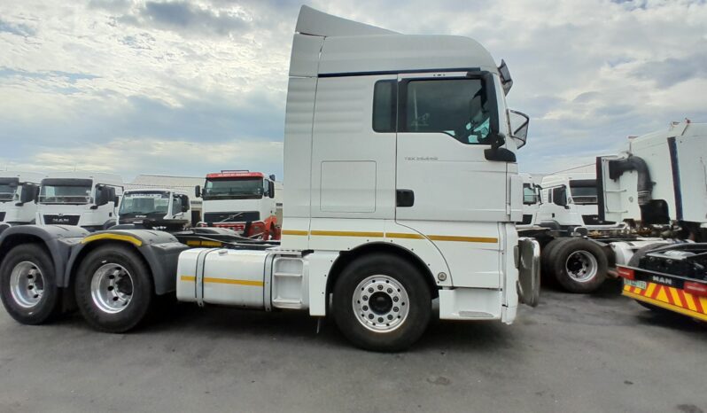
								2021 MAN TGX 26.540 full									
