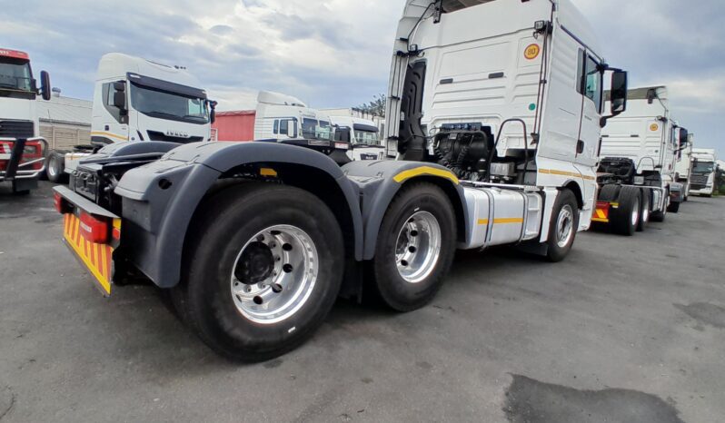 
								2021 MAN TGX 26.540 full									