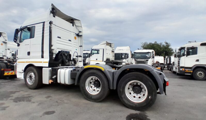 
								2021 MAN TGX 26.540 full									