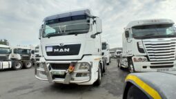 2021 MAN TGX 26.540
