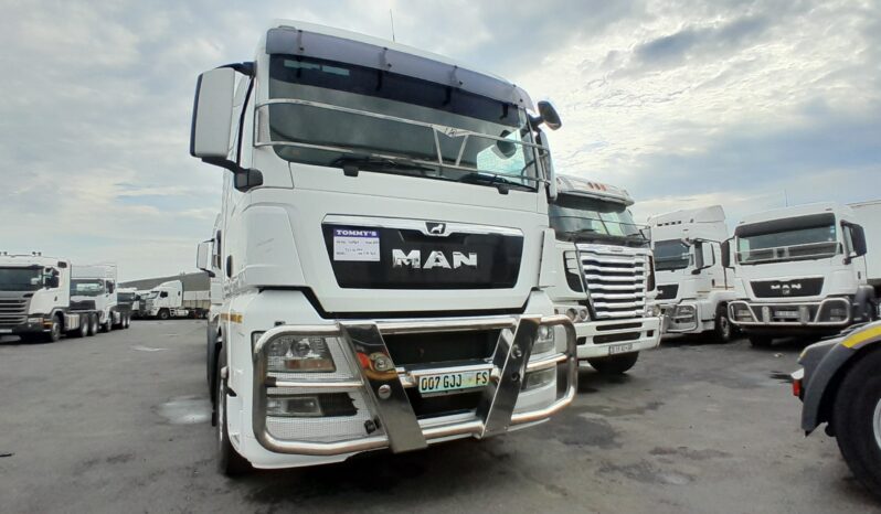 
								2021 MAN TGX 26.540 full									