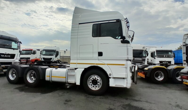 
								2021 MAN TGX 26.540 full									