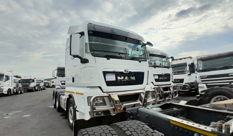 
								2021 MAN TGX 26.540 full									