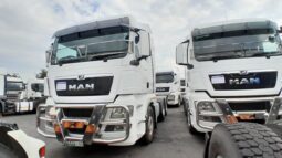 2021 MAN TGX 26.540