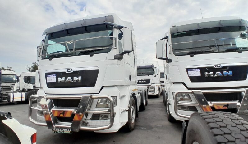 
								2021 MAN TGX 26.540 full									