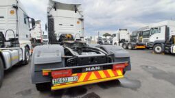 2021 MAN TGX 26.540