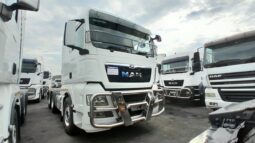 2021 MAN TGX 26.540