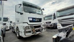 2021 MAN TGX 26.540
