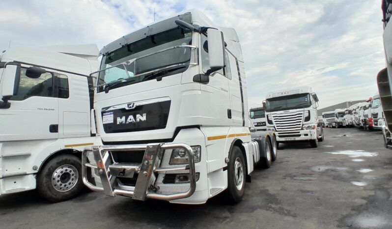 
								2021 MAN TGX 26.540 full									