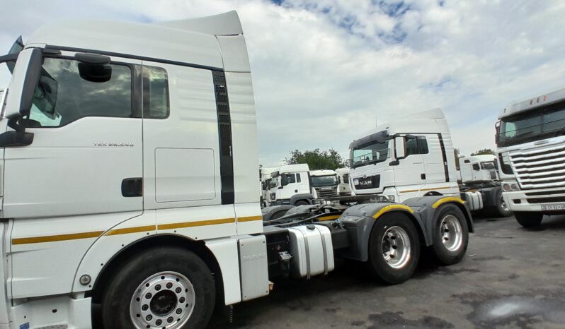 
								2021 MAN TGX 26.540 full									