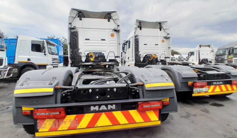 
								2021 MAN TGX 26.540 full									